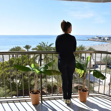 Apartment Playa Levante Santa Creu Santa Pola