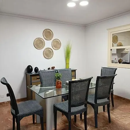 Apartment Playa Levante Santa Creu Santa Pola