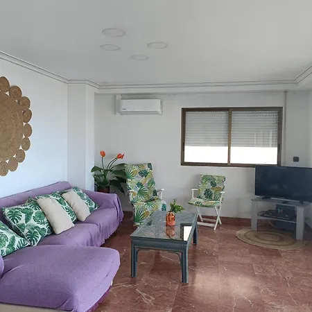 Playa Levante Santa Creu Apartment Santa Pola